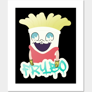 Steven Universe Frybo Beach Citywalk Posters and Art